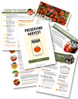 Canning Tomato Sauce Digital Guidebook