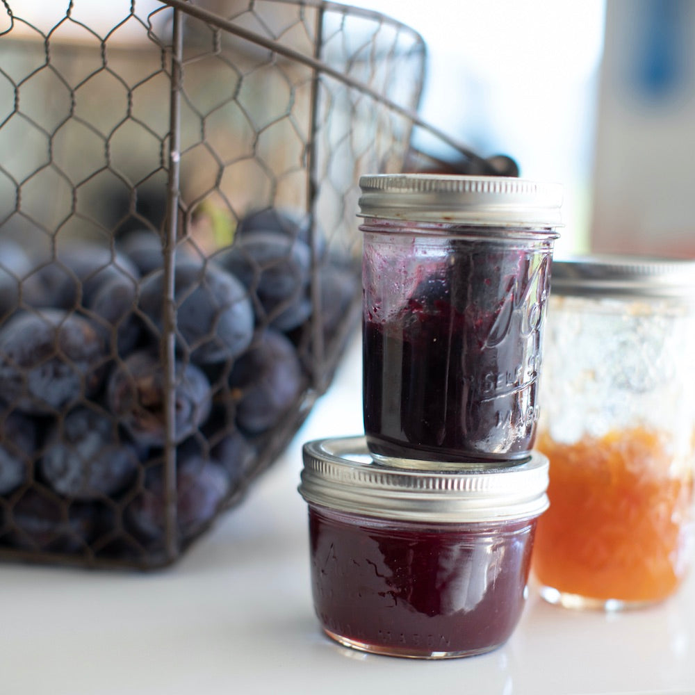 Strawberry Jam: Digital LIVE Canning Workshop / June 15, 2024