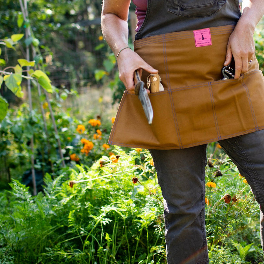 Canvas Utility Apron