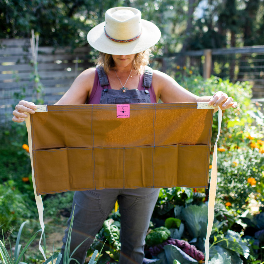 Canvas Utility Apron