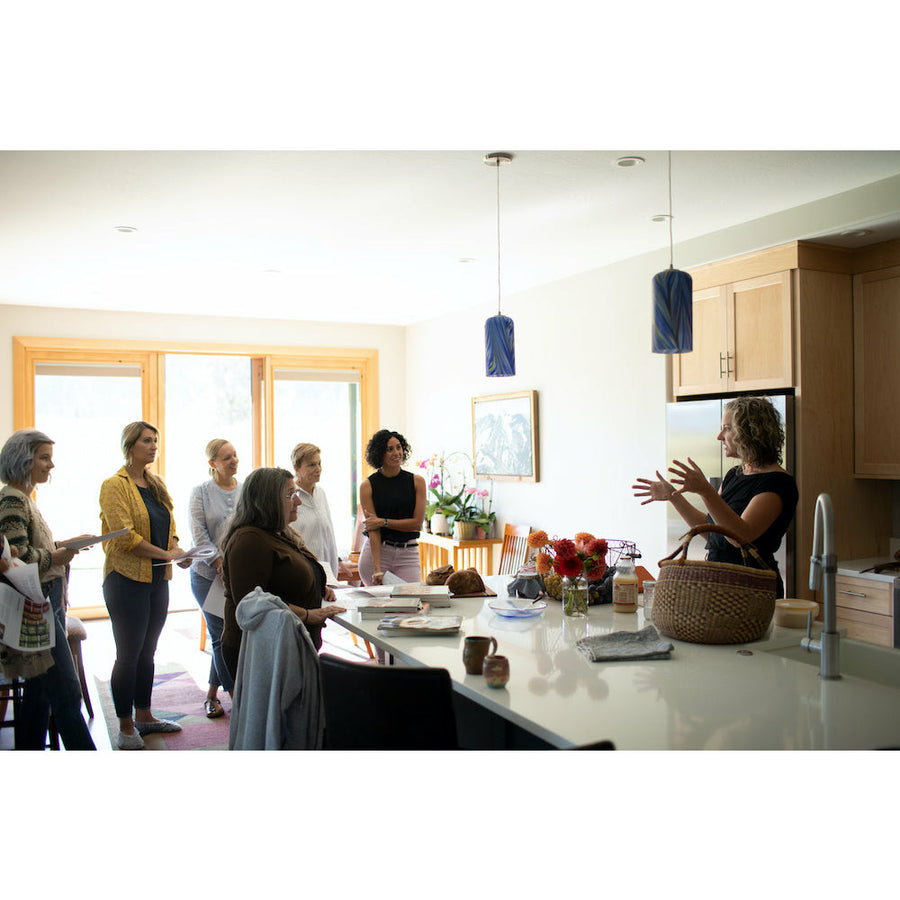 Pears + Peaches: Digital LIVE Canning Workshop / August 15, 2021