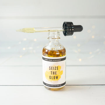 Seize the Glow Body OIl