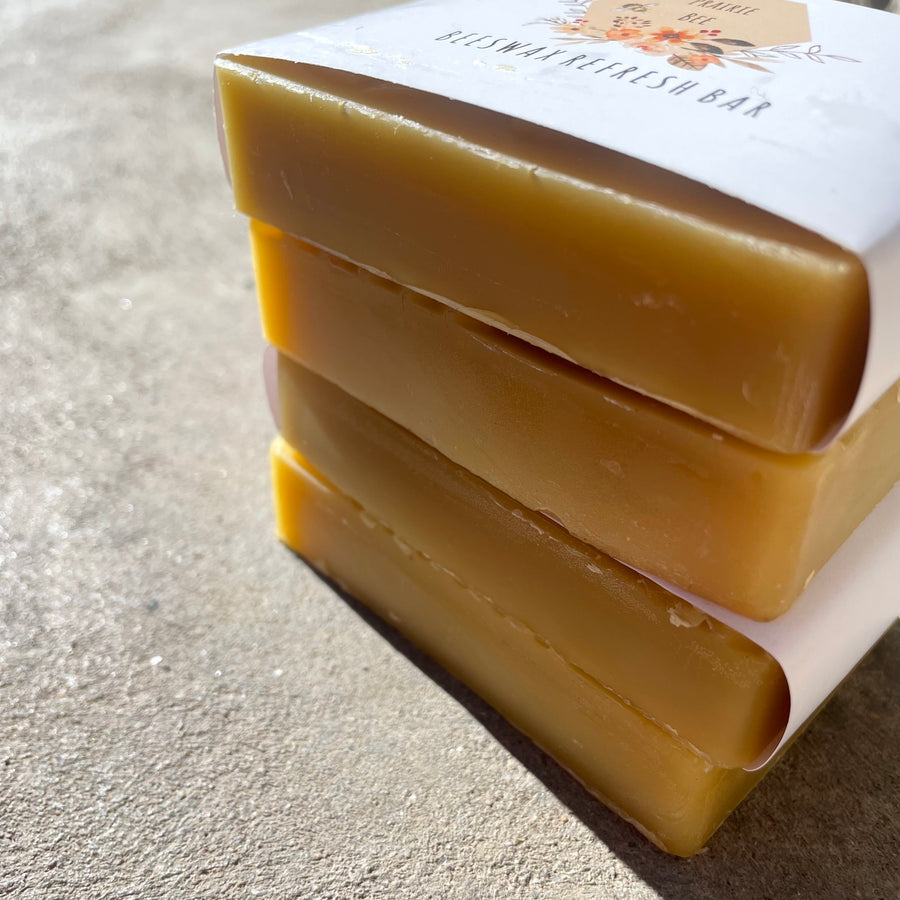 Beeswax Refresh Bar