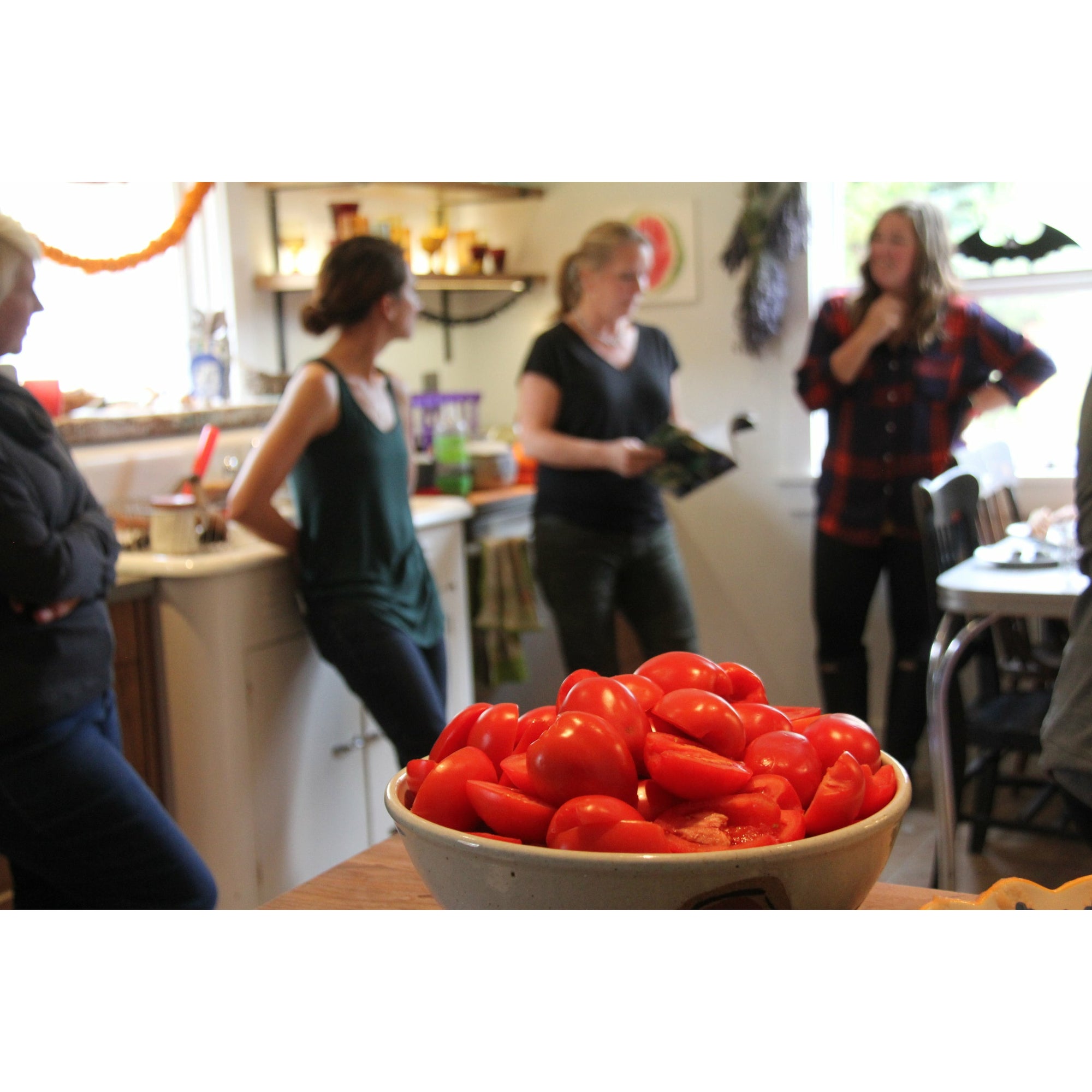 Preserving Harvest: A Canning Workshop