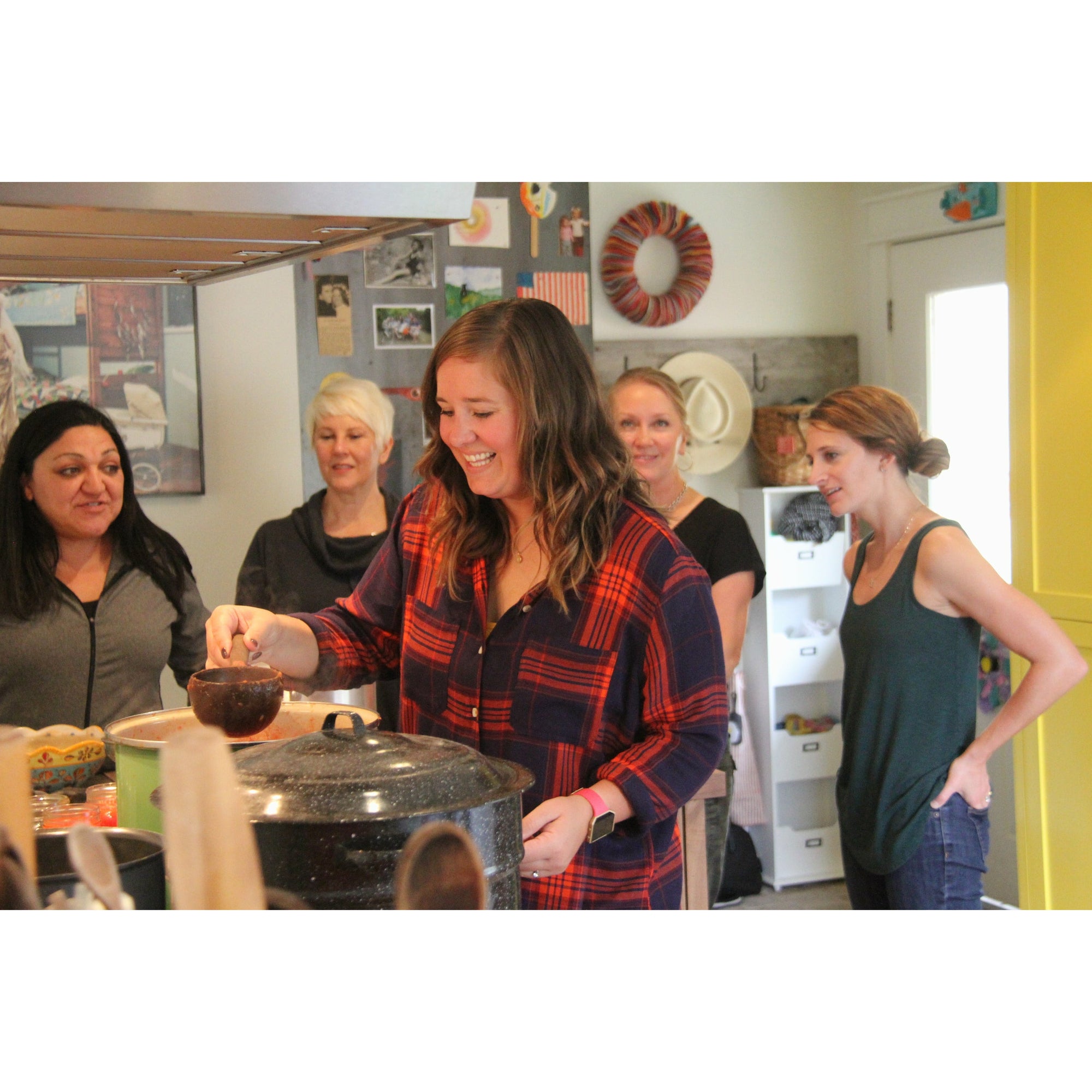 Preserving Harvest: A Canning Workshop