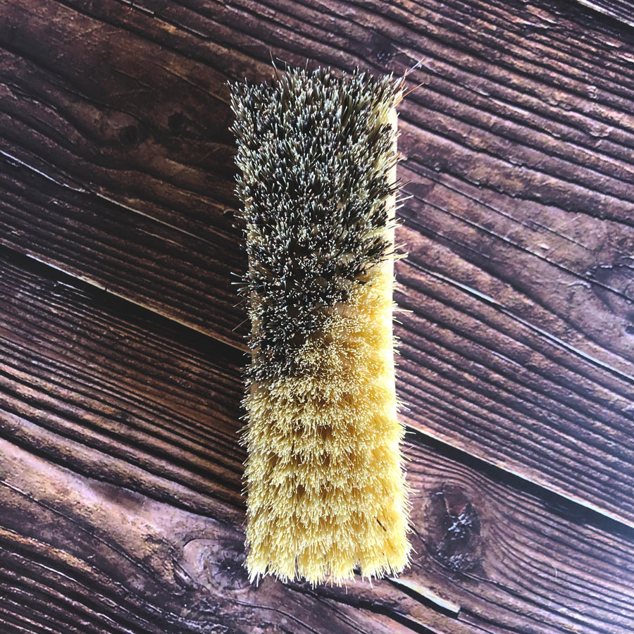 Natural Vegetable Brush