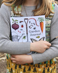 garden journal for kids