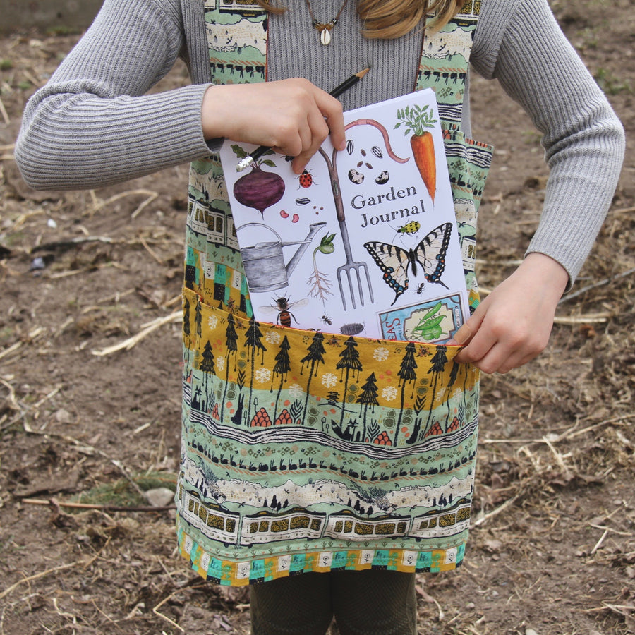 garden journal for kids