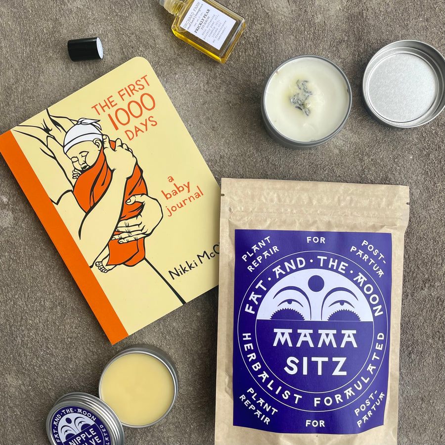 Postpartum Care Bundle
