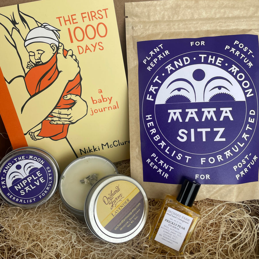 Postpartum Care Bundle