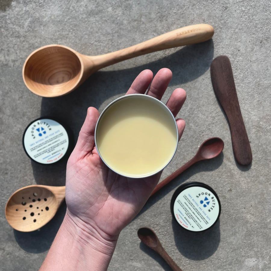 Spoon Butter