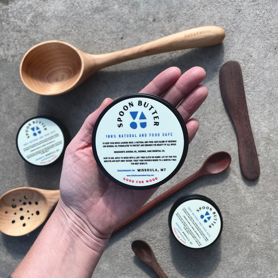 Spoon Butter