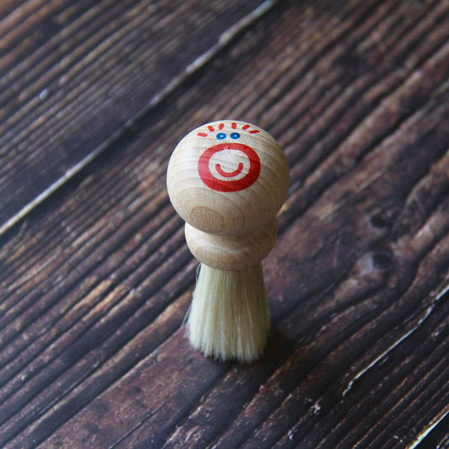 toddler paintbrush beechwood