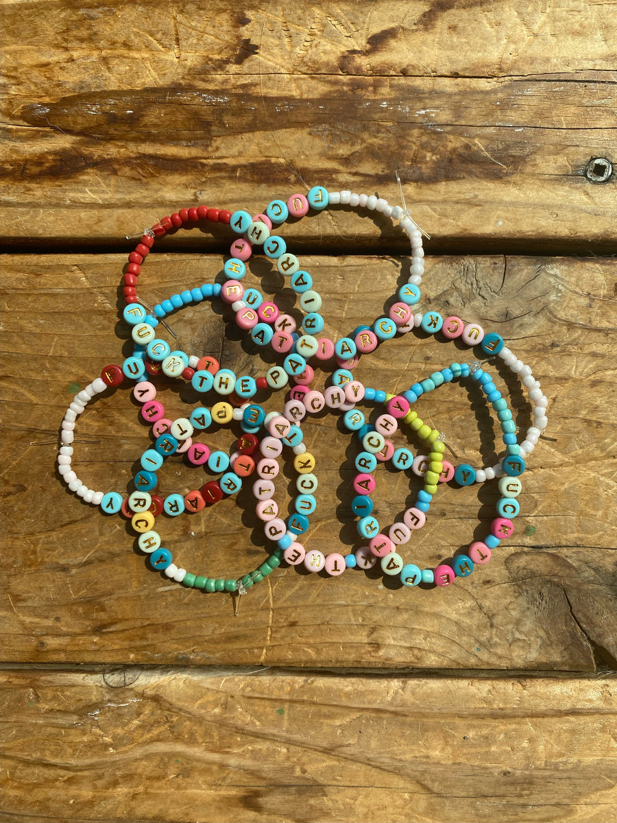 Handmade Taylor Swift Bracelets