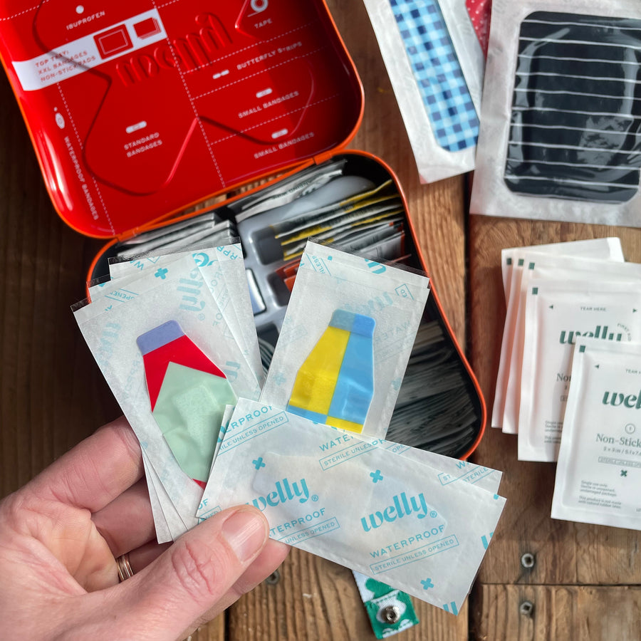 First Aid Kit