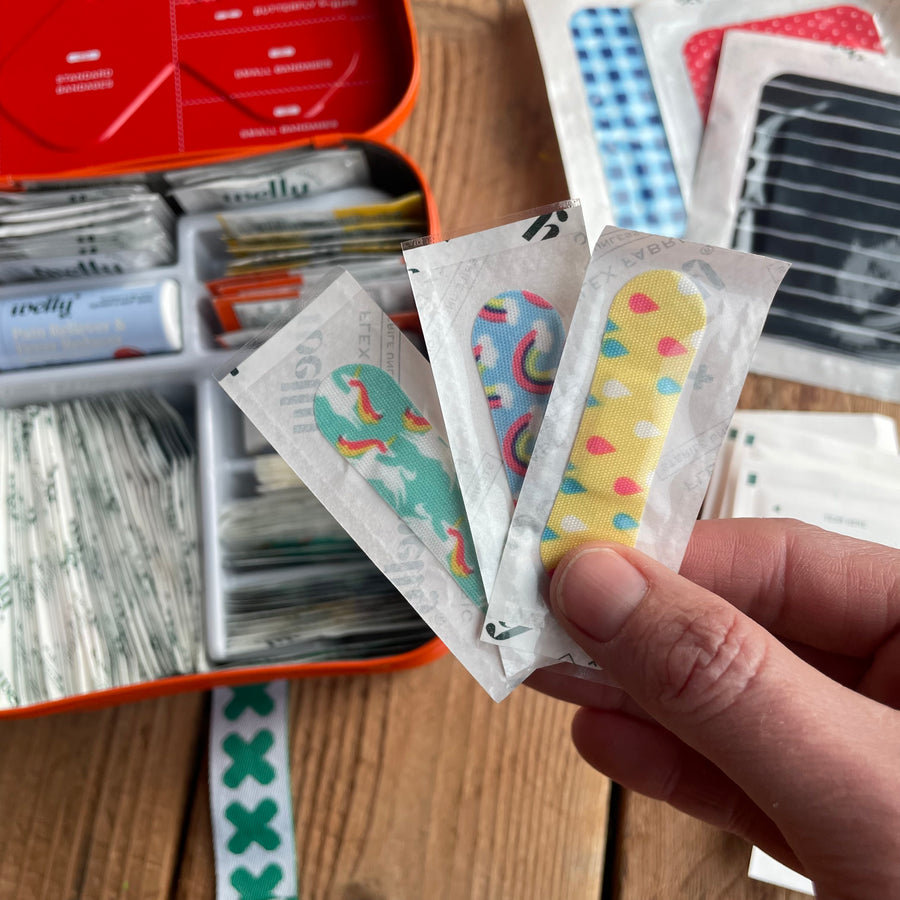 First Aid Kit