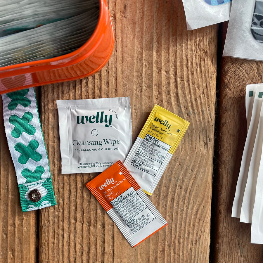 Large First Aid Kit – Welly