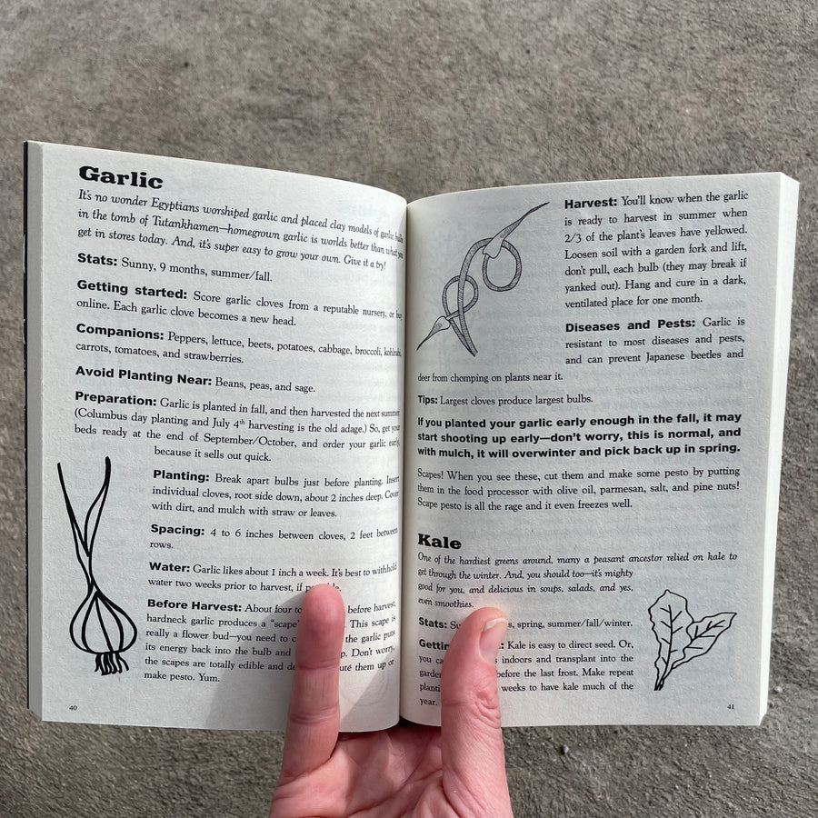 Home Sweet Home Grown : How to Grow, Make & Store Food