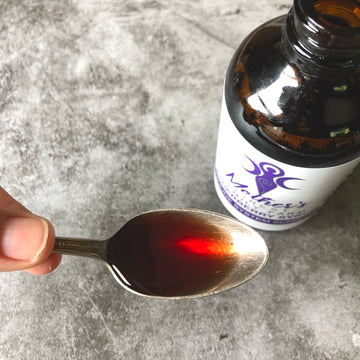 Mother's Elderberry Syrup