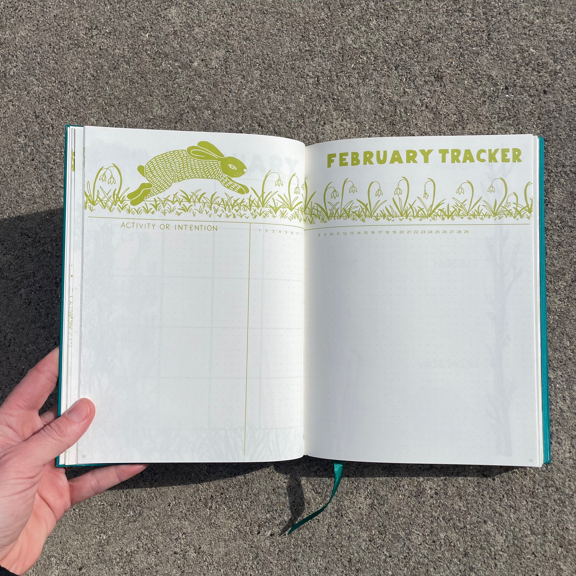 Garden Journal