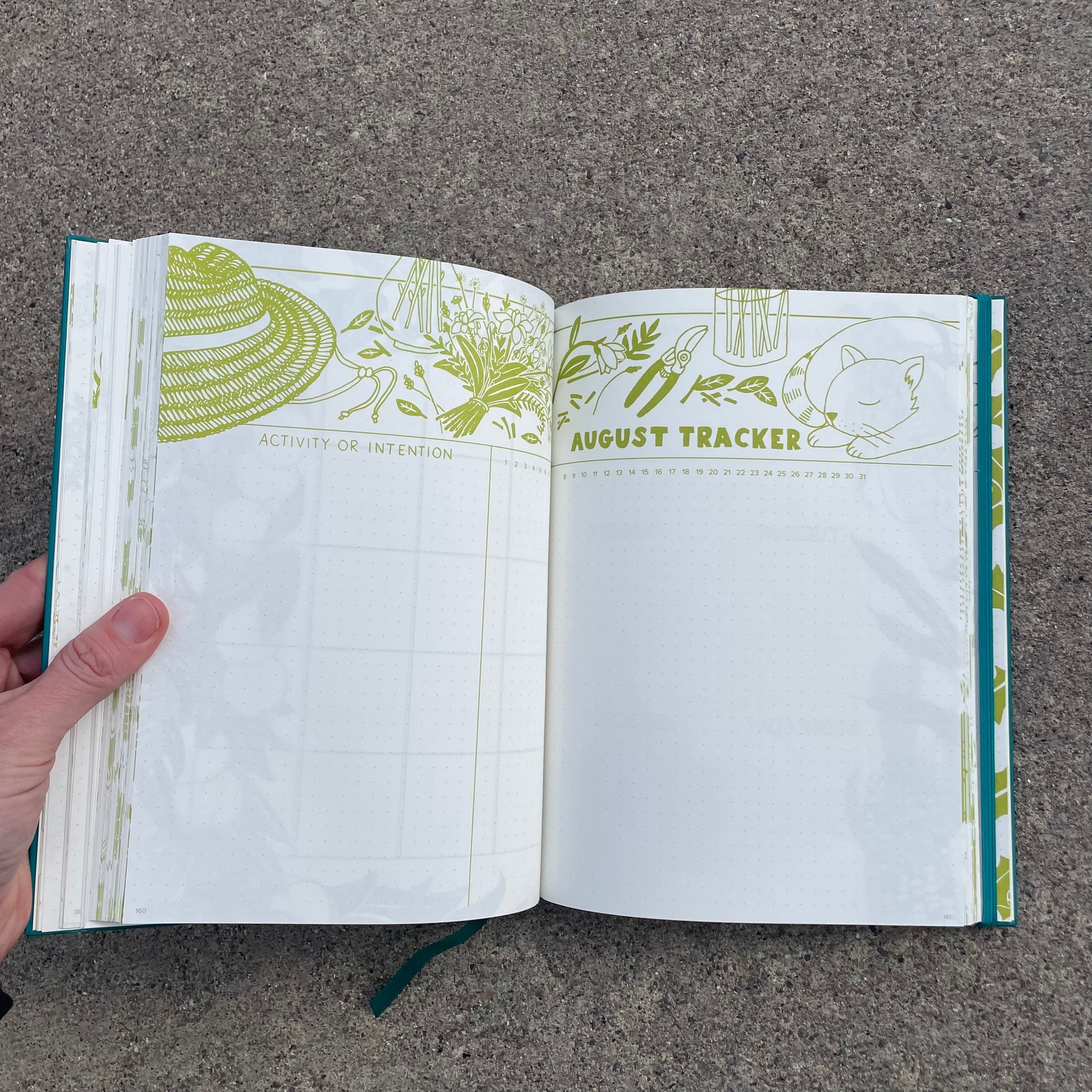 Garden Journal