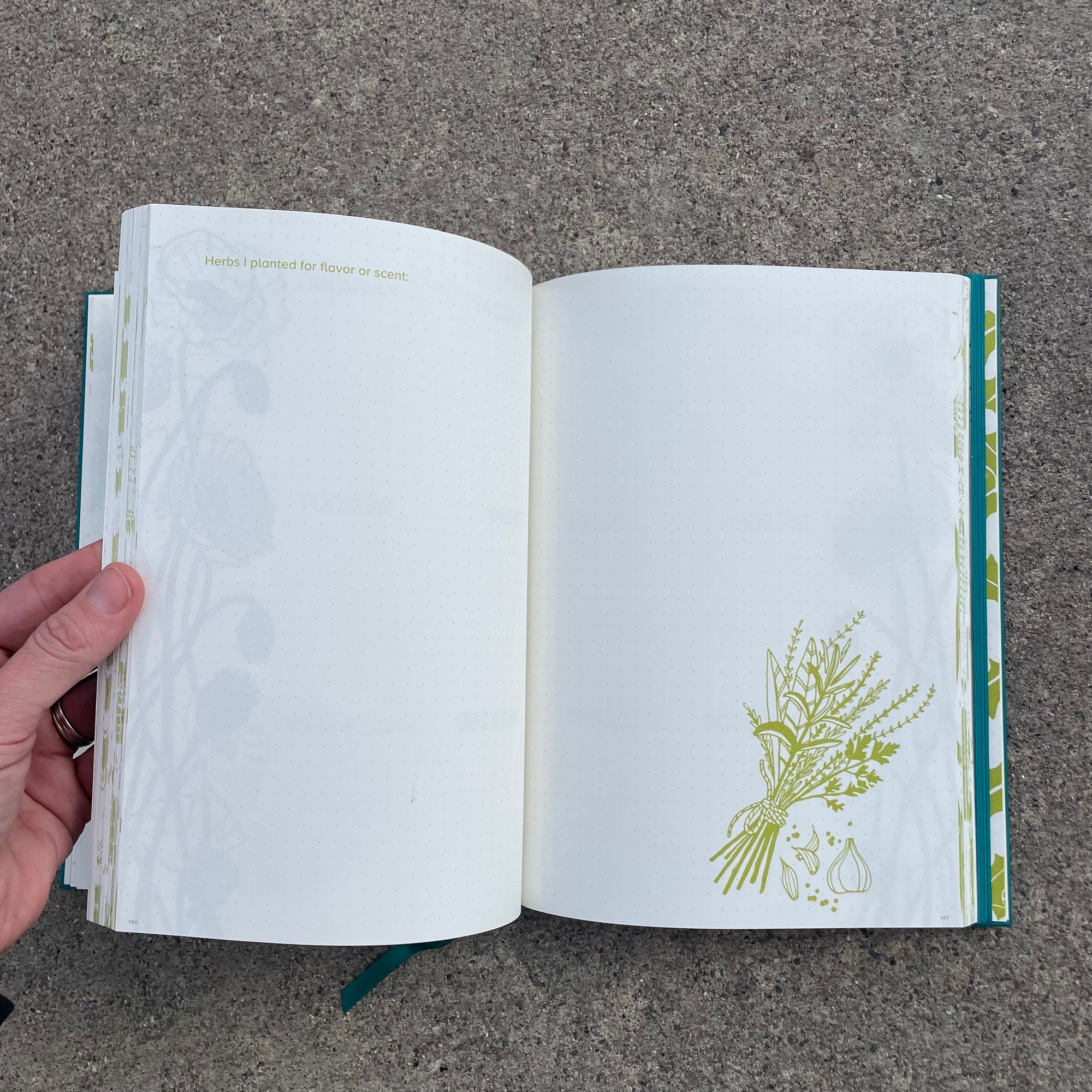 Garden Journal