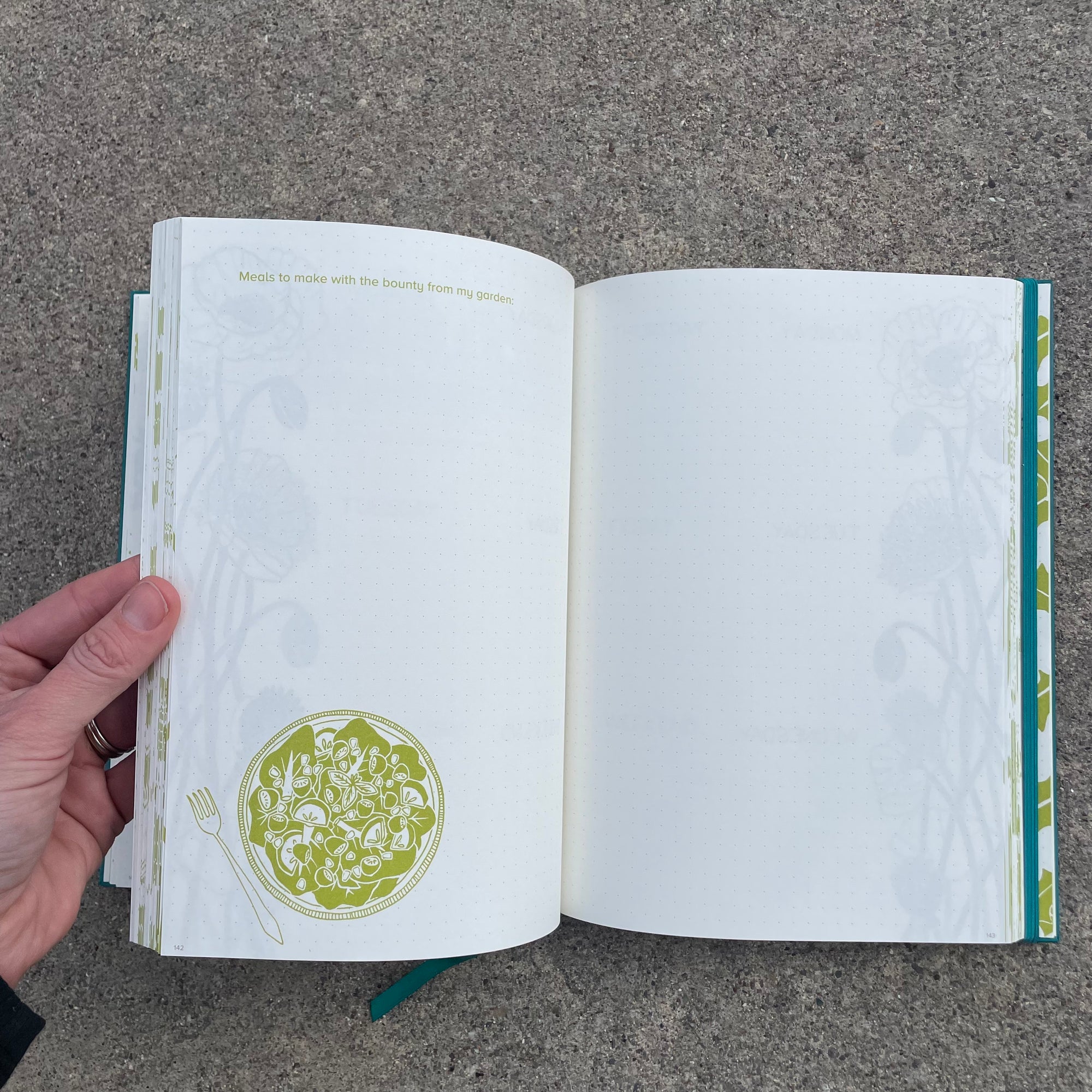 Garden Journal