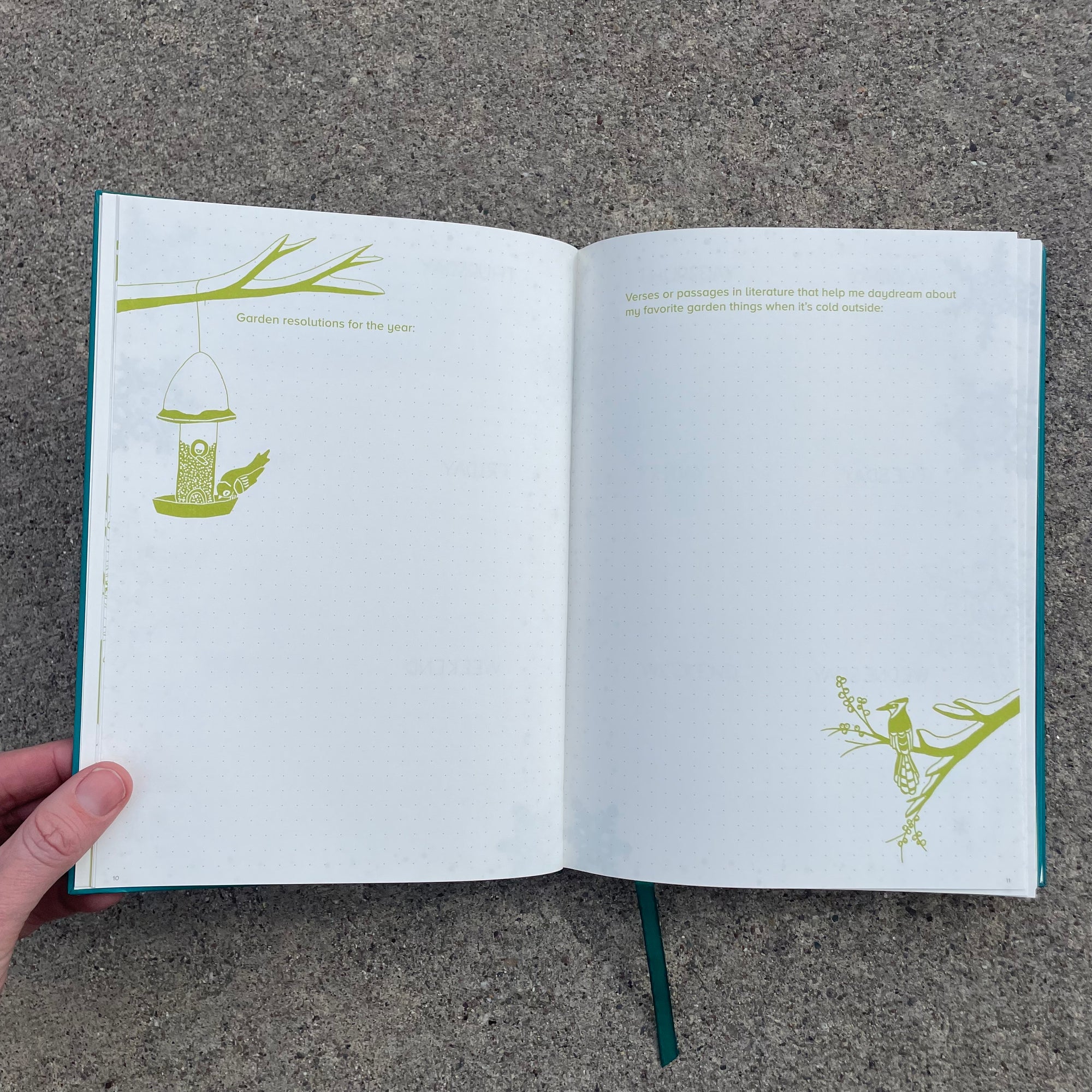 Garden Journal