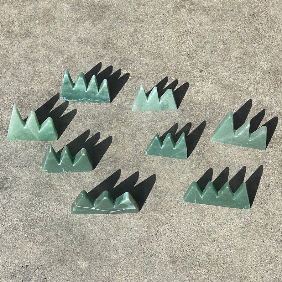 Green Aventurine Mountain