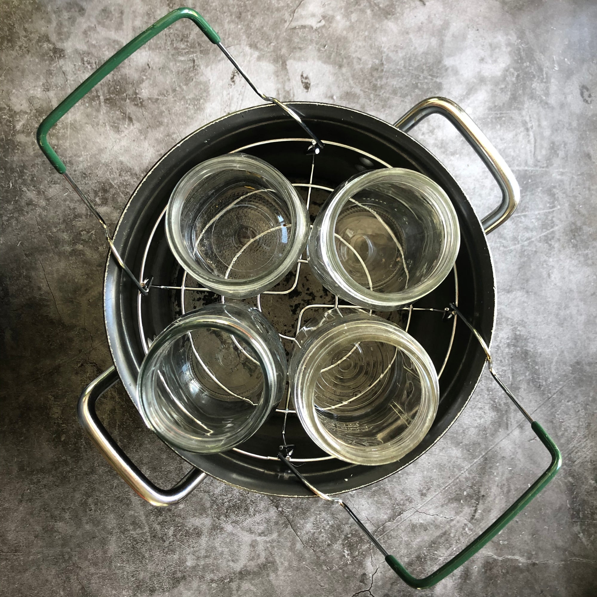 Canning Rack