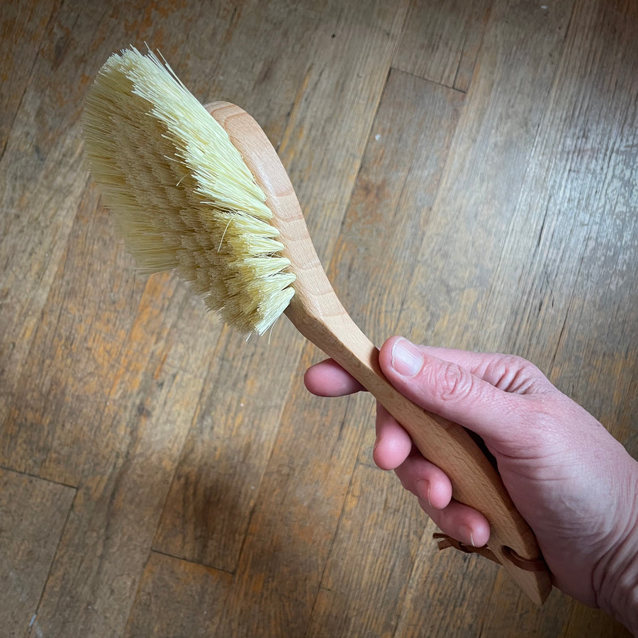 XL Beechwood Dish Brush