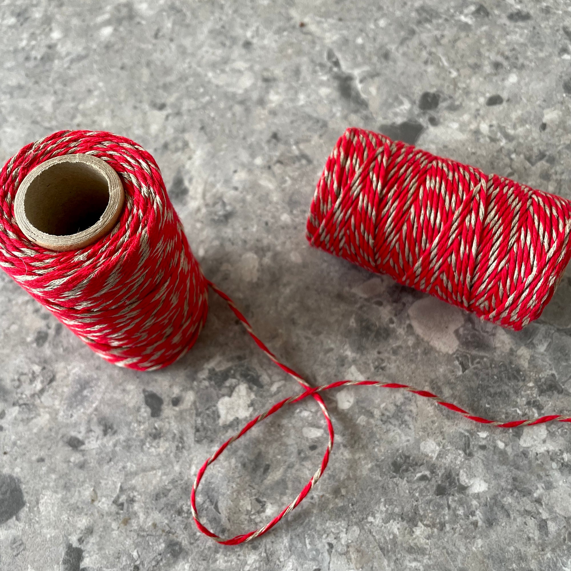 flax twine