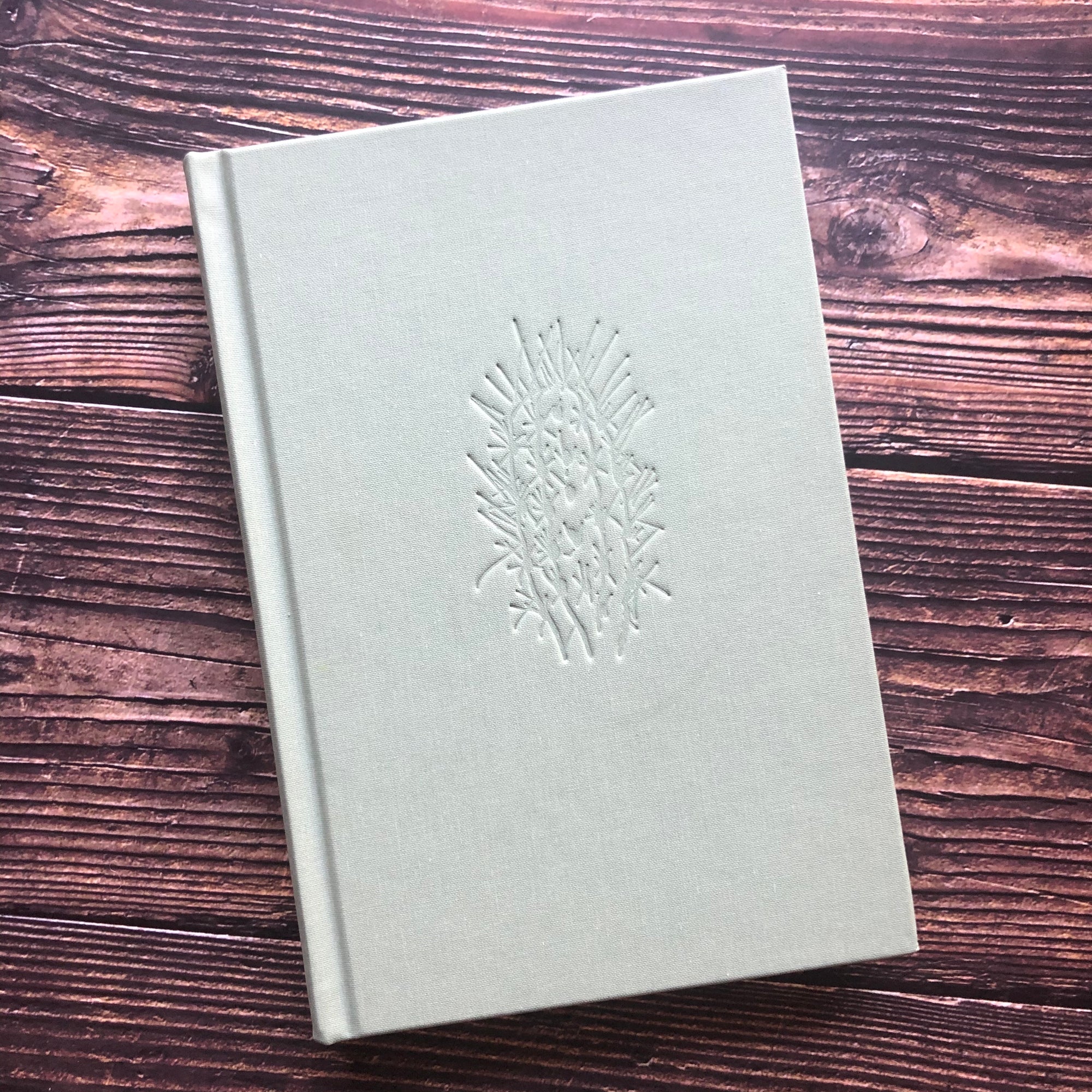 Grow a Damn Plant Journal