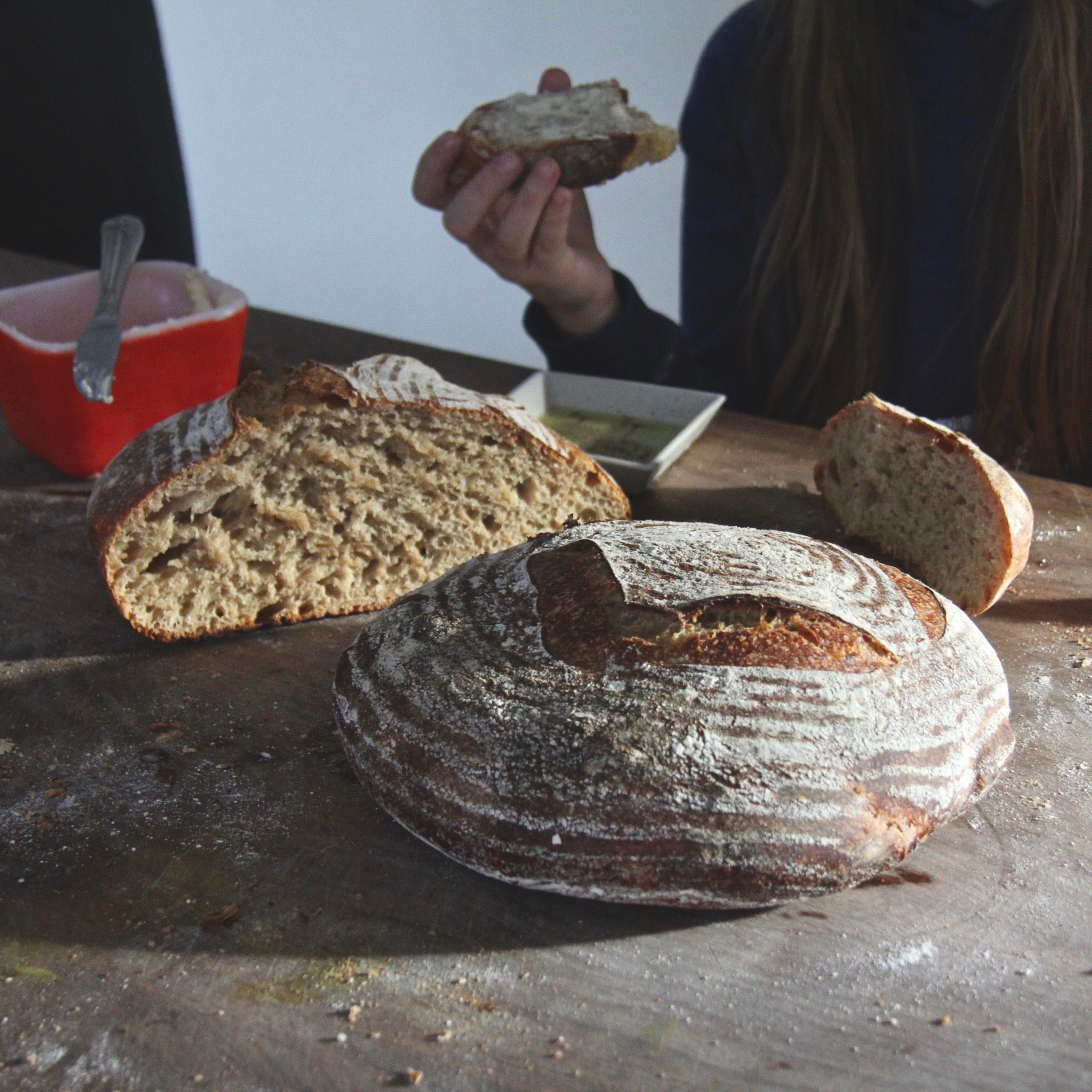 Sourdough Bread