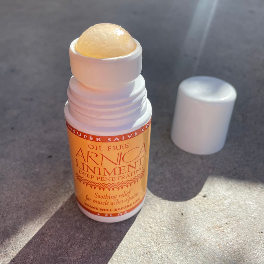 Arnica Liniment