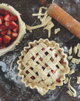 Make Pie: A Workshop / April 8, 2017 / 11a-5p