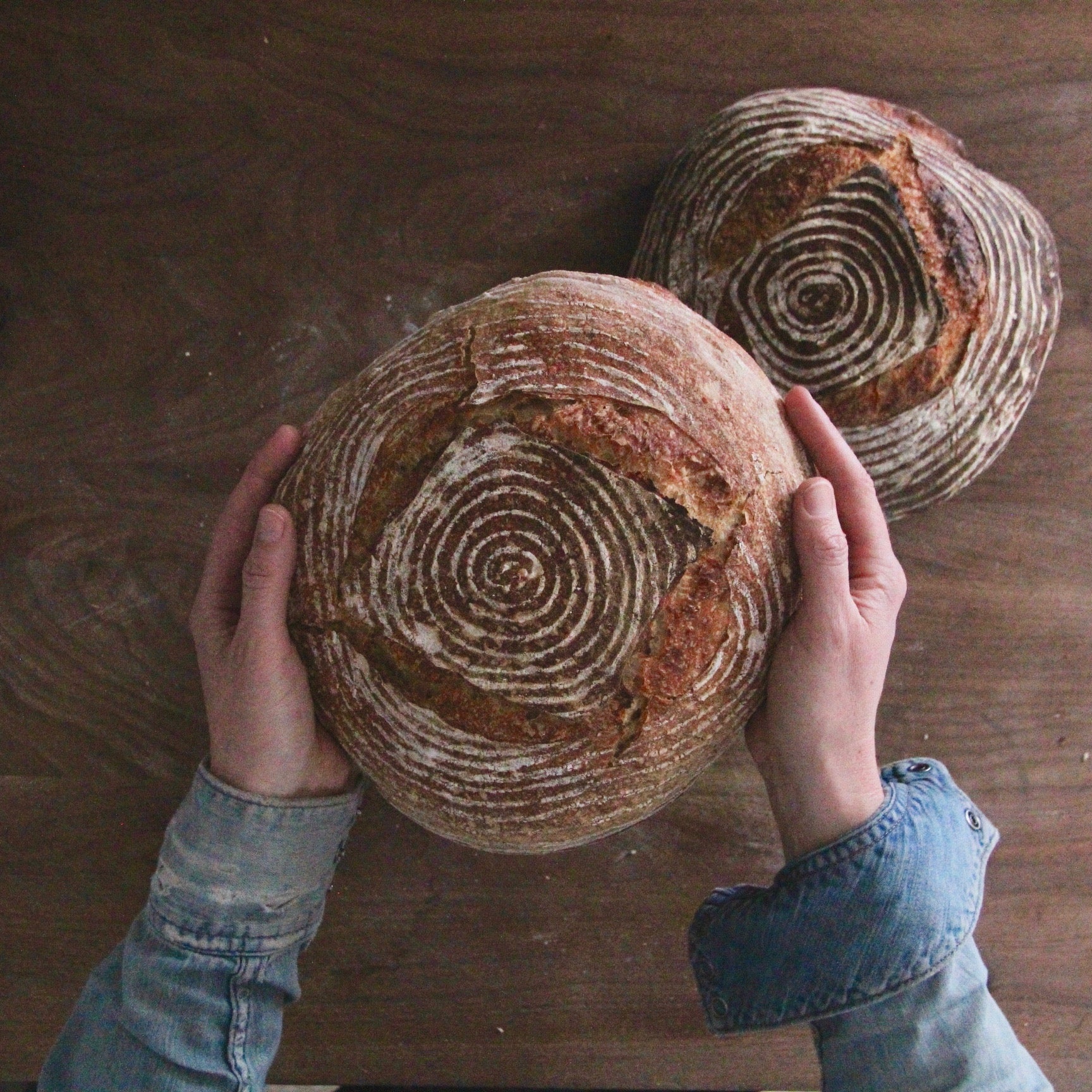 sourdough bread workshop