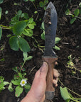 hori hori multipurpose garden knife + sheath
