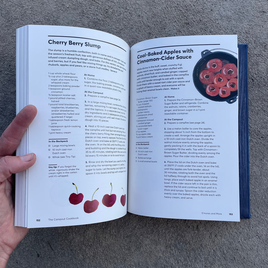 Campout Cookbook