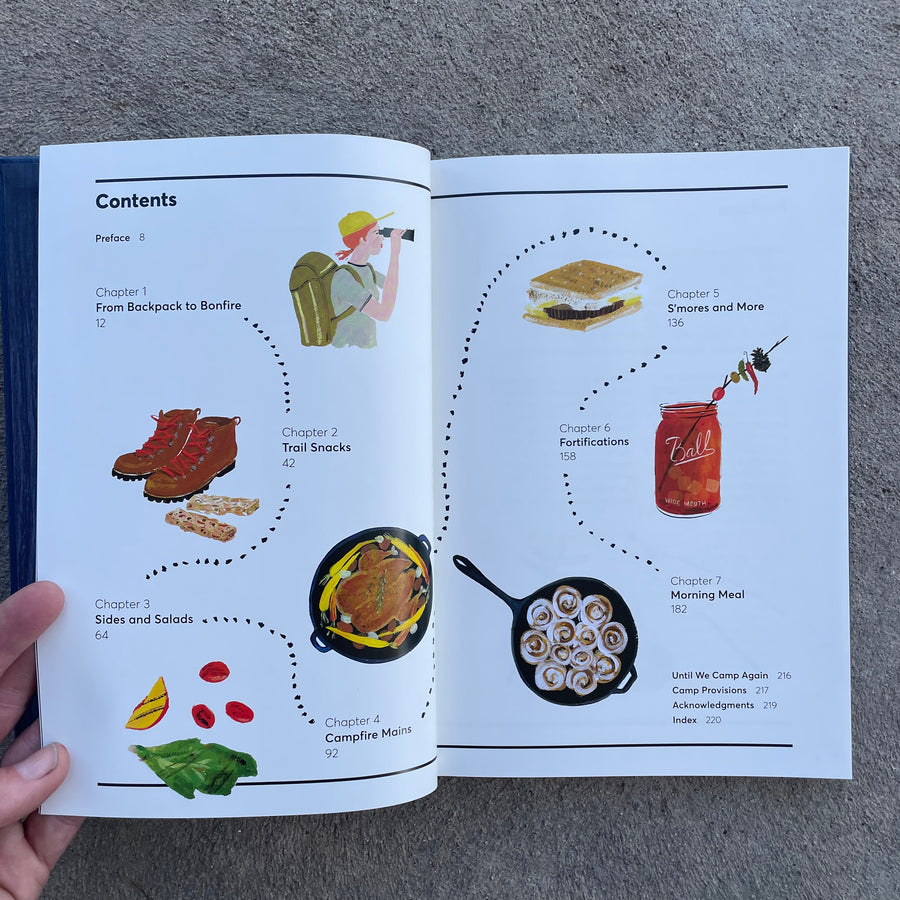 Campout Cookbook