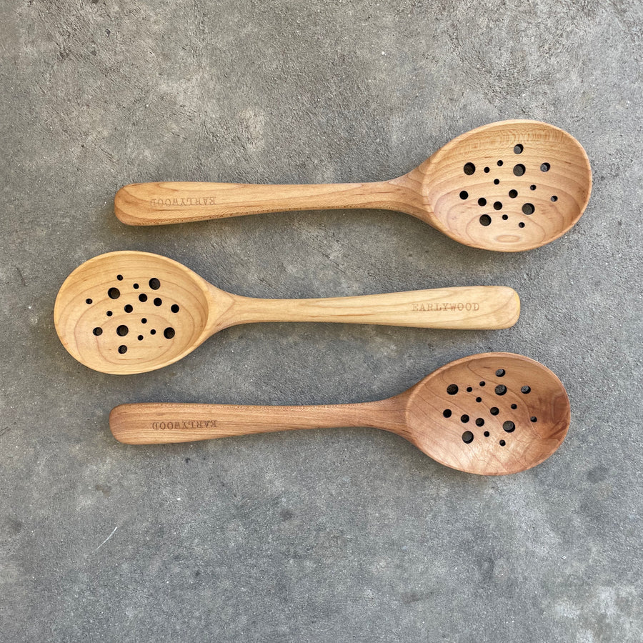 Slotted Spoon