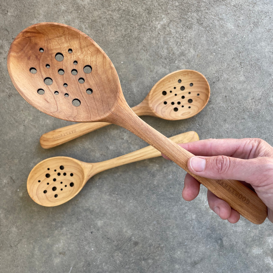 Slotted Spoon