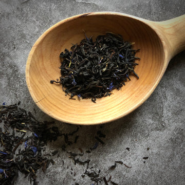 Earl Grey Blue Tea