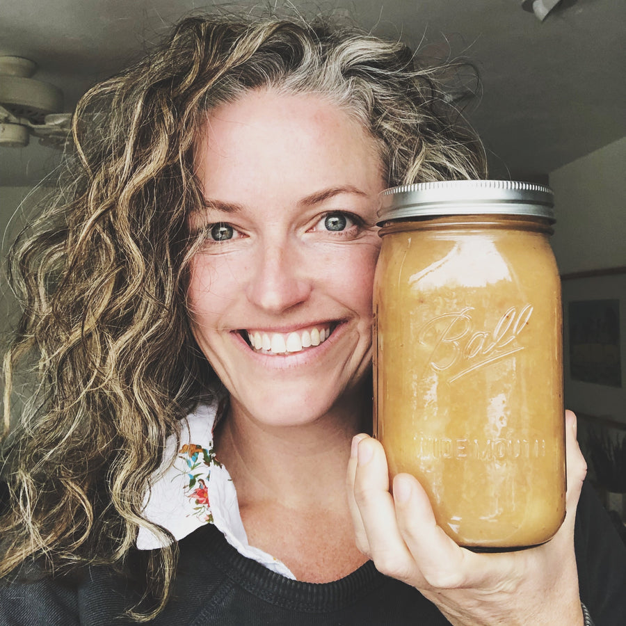 Pears + Peaches: Digital LIVE Canning Workshop / August 15, 2021