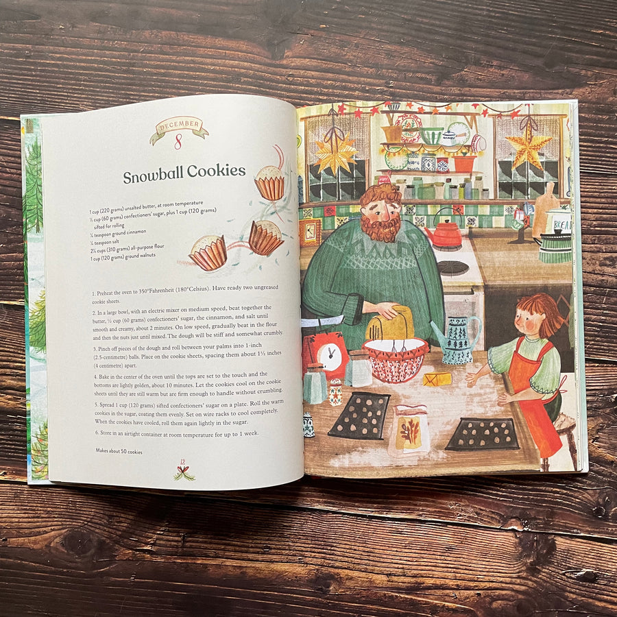 Advent Book: Christmas is Coming