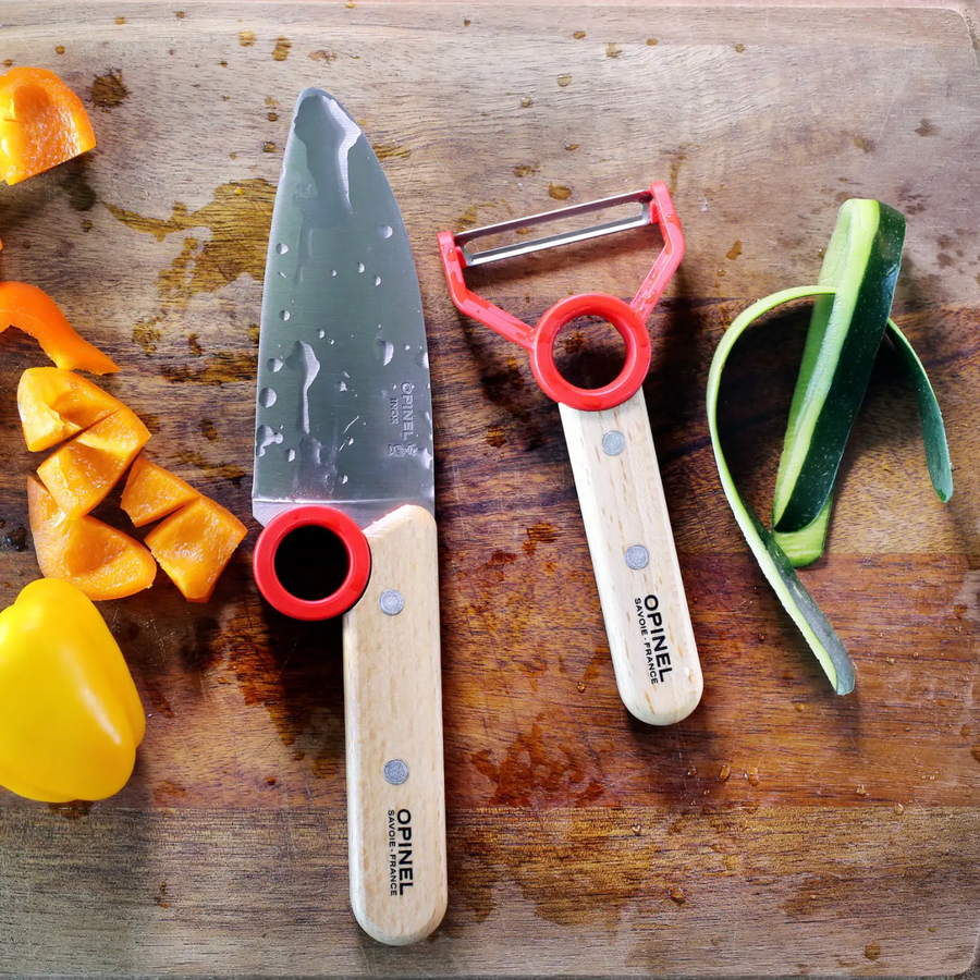 Le Petit Chef 3pc Knife Set