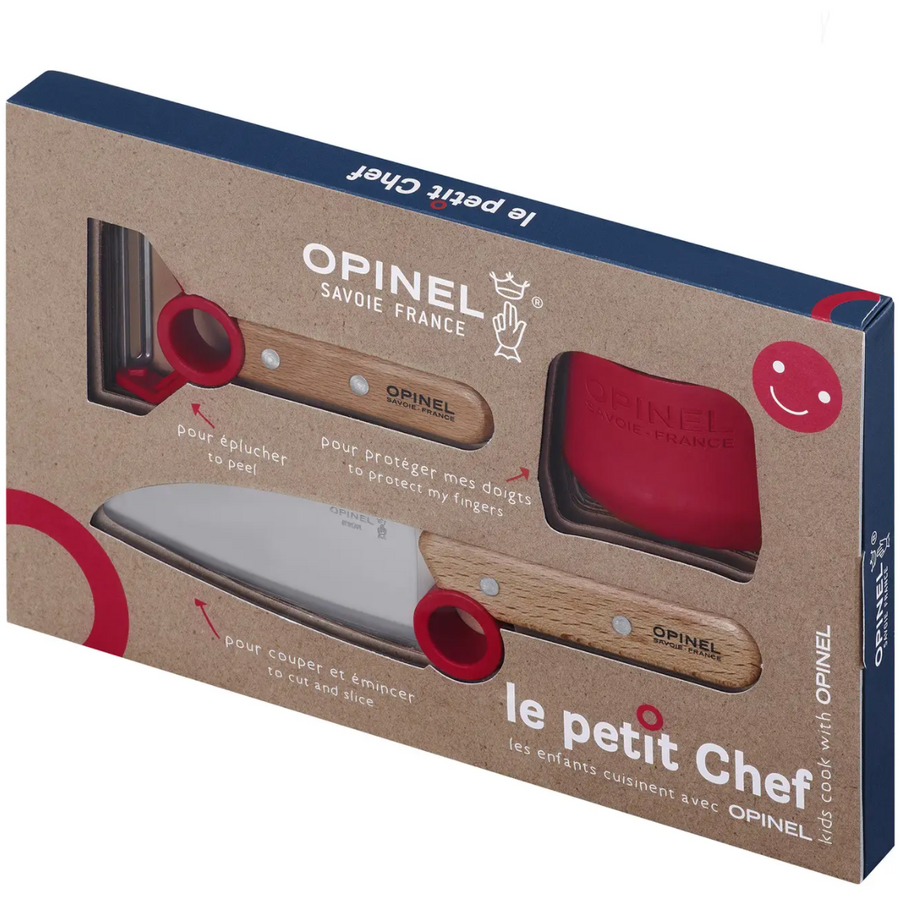 Le Petit Chef 3pc Knife Set – DIG + CO.