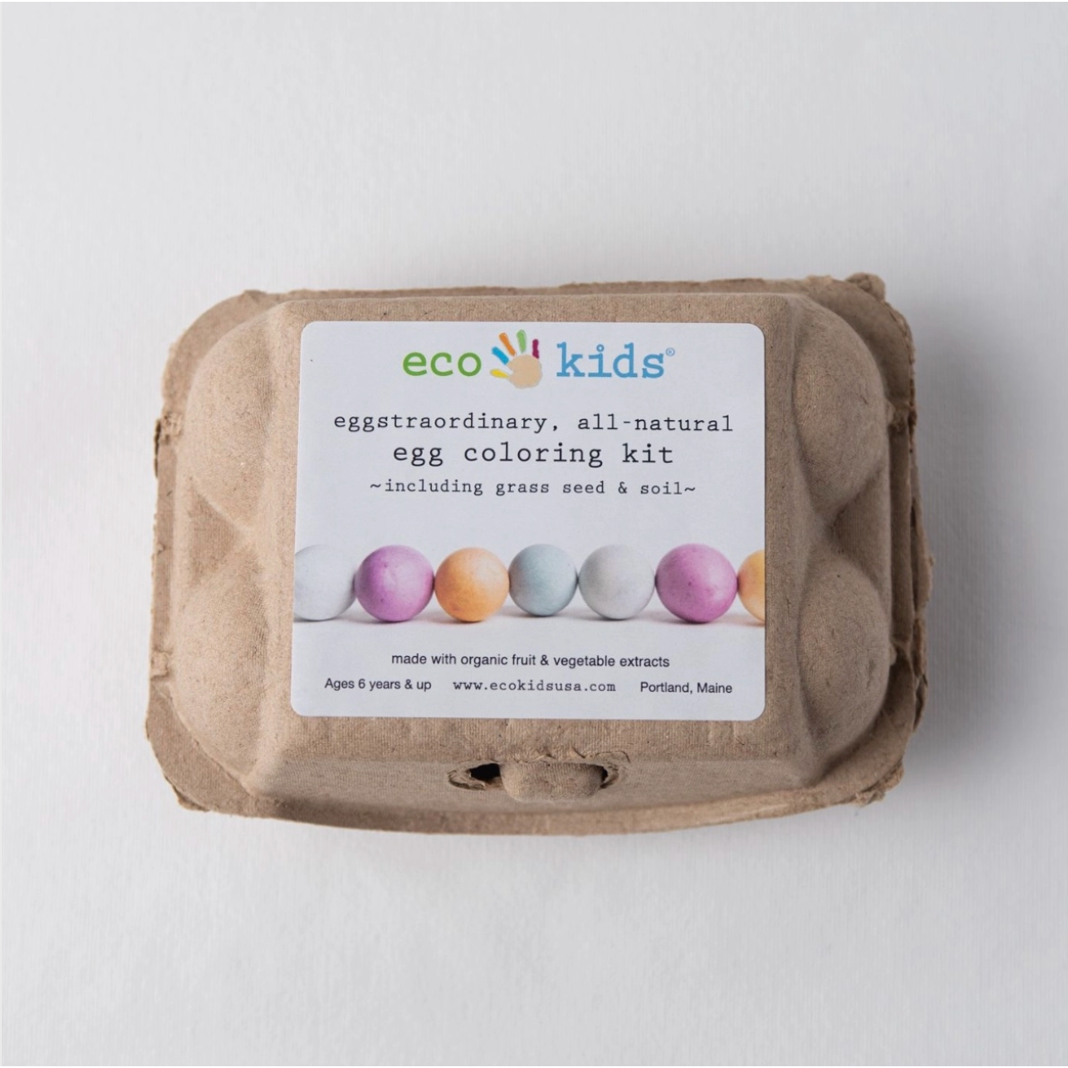 natural egg coloring kit