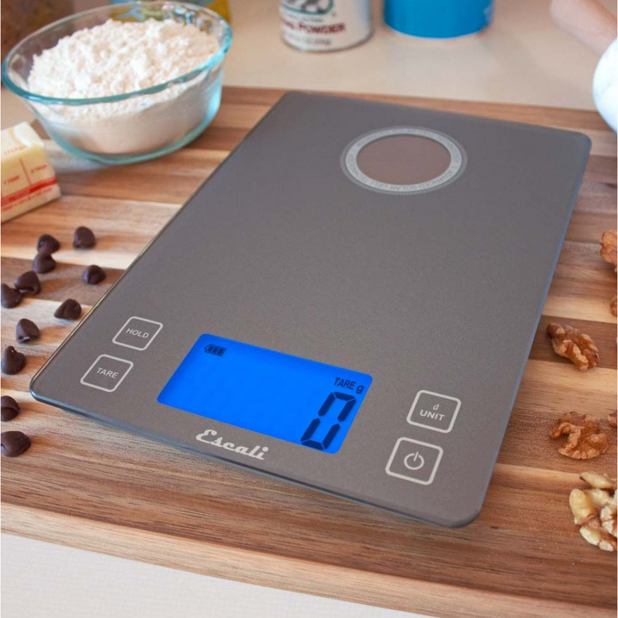 Solar Powered Kitchen Scale – DIG + CO.