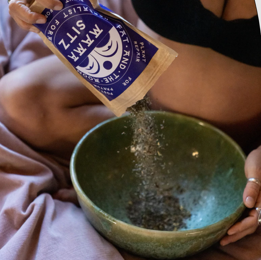 Postpartum Care Bundle
